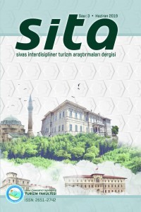 Sivas Interdisipliner Turizm Araştırmaları Dergisi