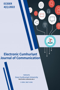 Elektronik Cumhuriyet İletişim Dergisi